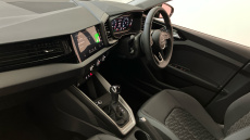 Audi A1 25 TFSI Sport 5dr S Tronic Petrol Hatchback